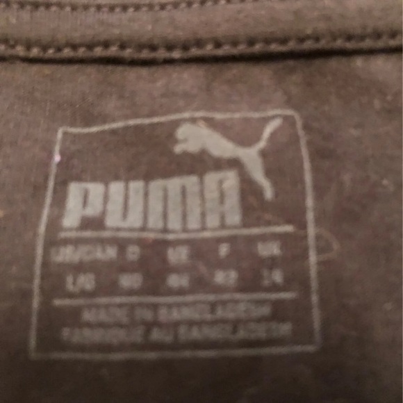 Puma Tee shirt - Picture 3 of 5
